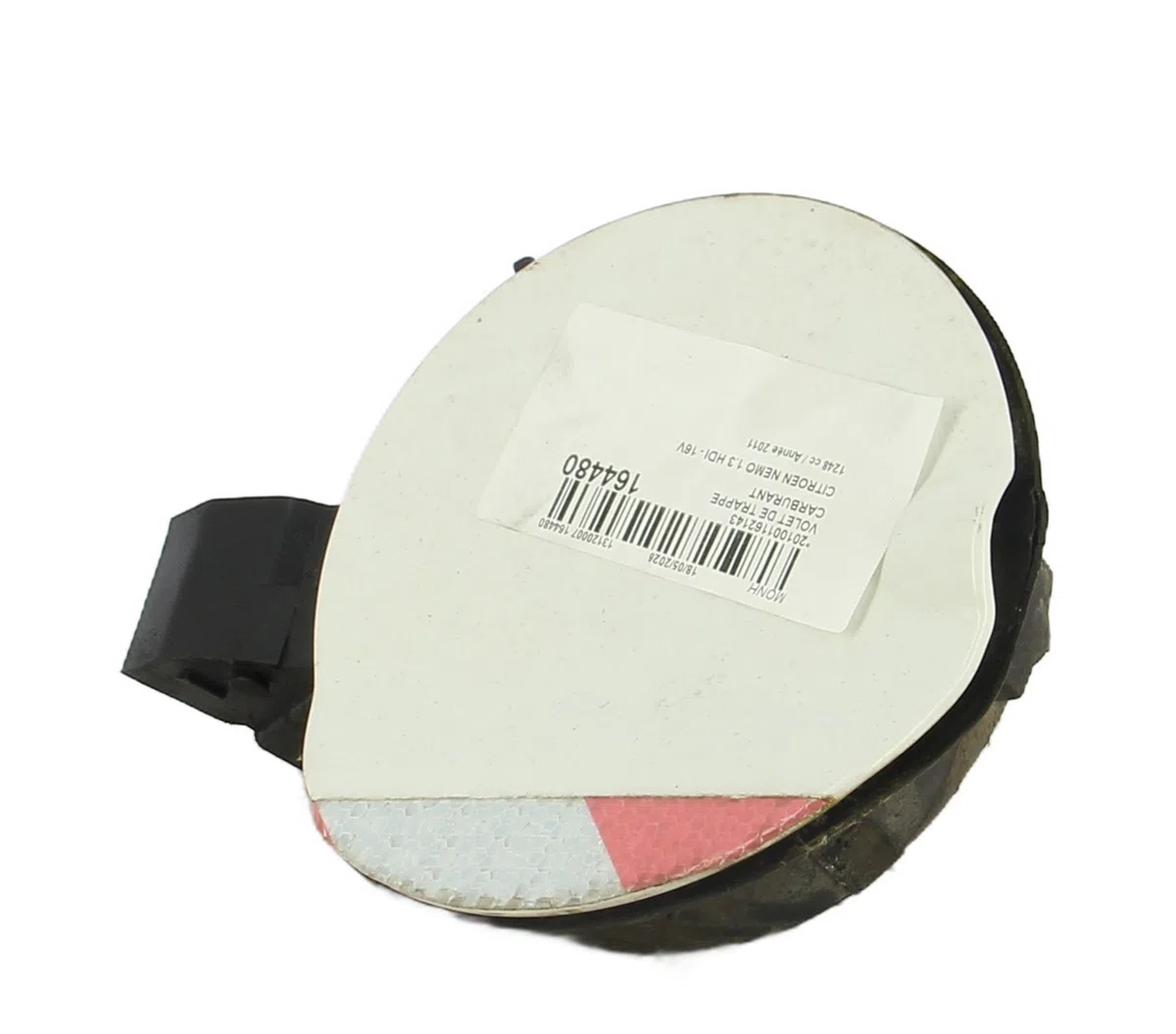 Volet de trappe carburant Citroen NEMO Camionnette-Monospace (AA_) 1.3 hdi 75 (2010) 3 portes occasion