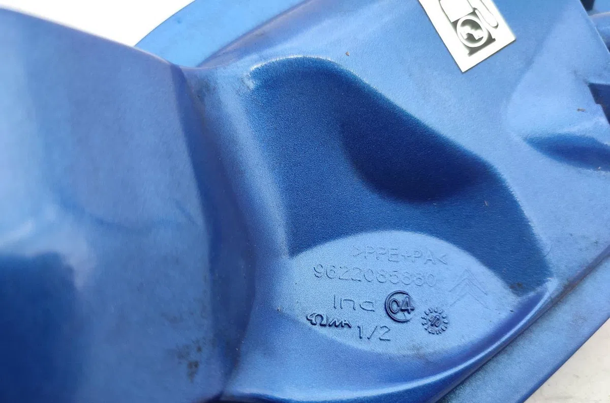 Volet de trappe carburant CITROEN XSARA PHASE 2 occasion