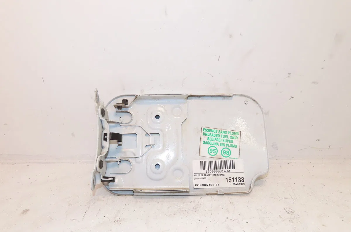 Volet de trappe carburant Dacia DOKKER Monospace (KE_) 1.2 tce (kem0, keay) (2012) occasion