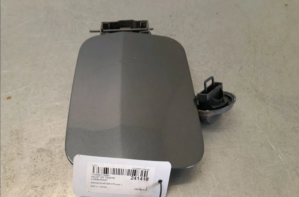 Volet de trappe carburant Dacia DUSTER (HM_) 1.0 lpg (hmmt) (2019) occasion