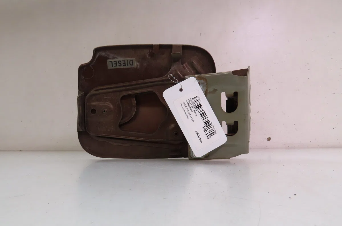 Volet de trappe carburant Dacia DUSTER (HS_) 1.5 dci (hsmc) (2010-2018) occasion