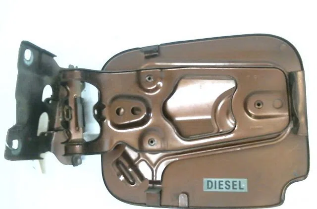 Volet de trappe carburant DACIA DUSTER occasion