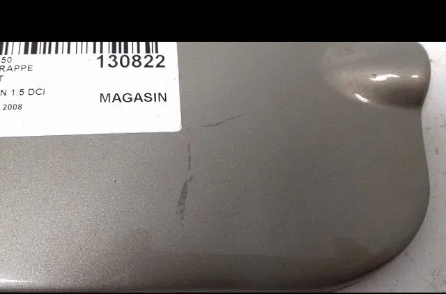 Volet de trappe carburant Dacia LOGAN MCV (KS_) 1.5 dci (ks0w) (2007-2012) 5 portes occasion