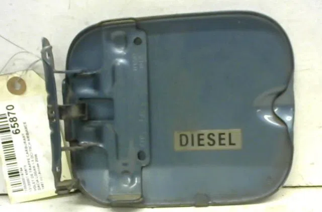 Volet de trappe carburant DACIA LOGAN occasion