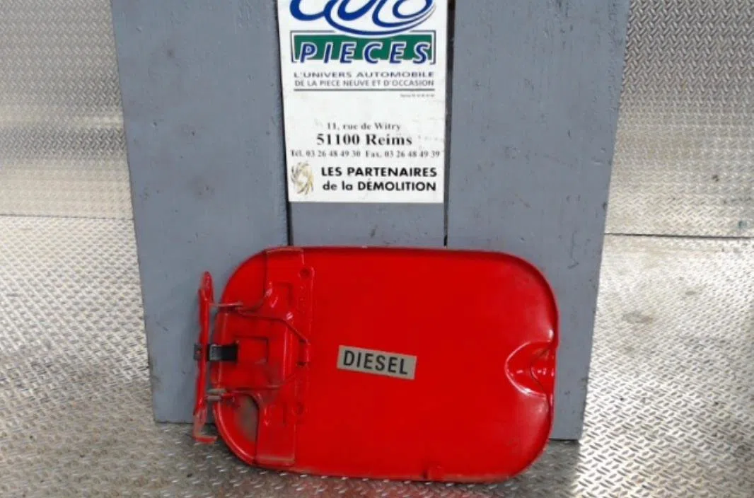 Volet de trappe carburant DACIA SANDERO 1  SANDERO 1 occasion