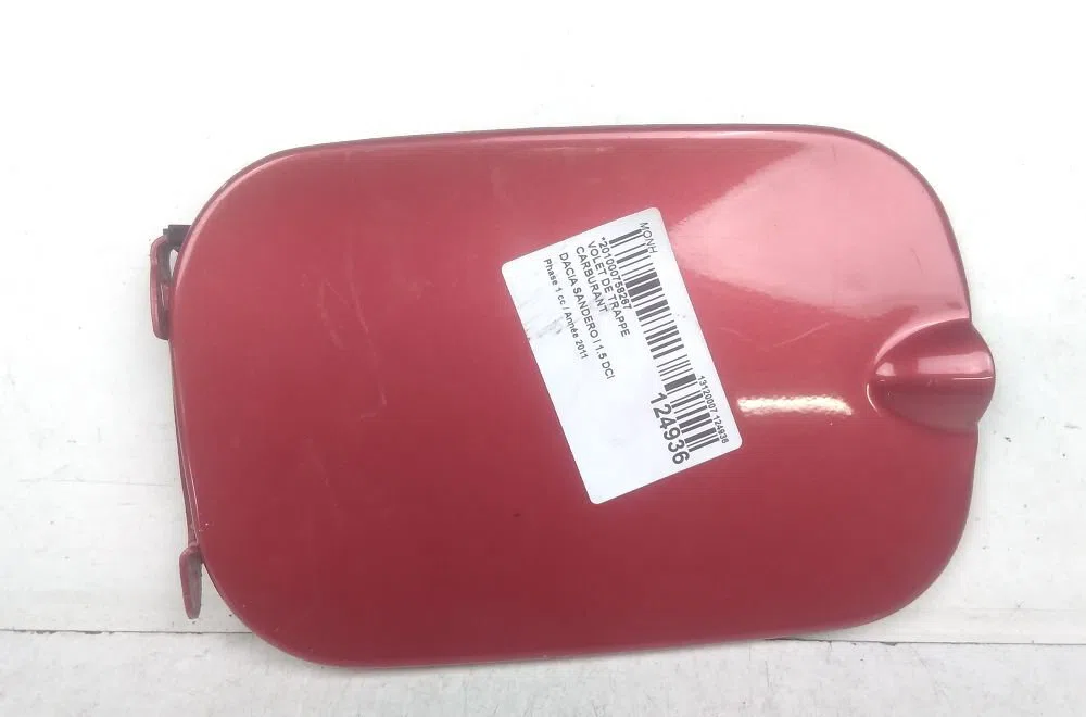 Volet de trappe carburant DACIA SANDERO 2011 occasion