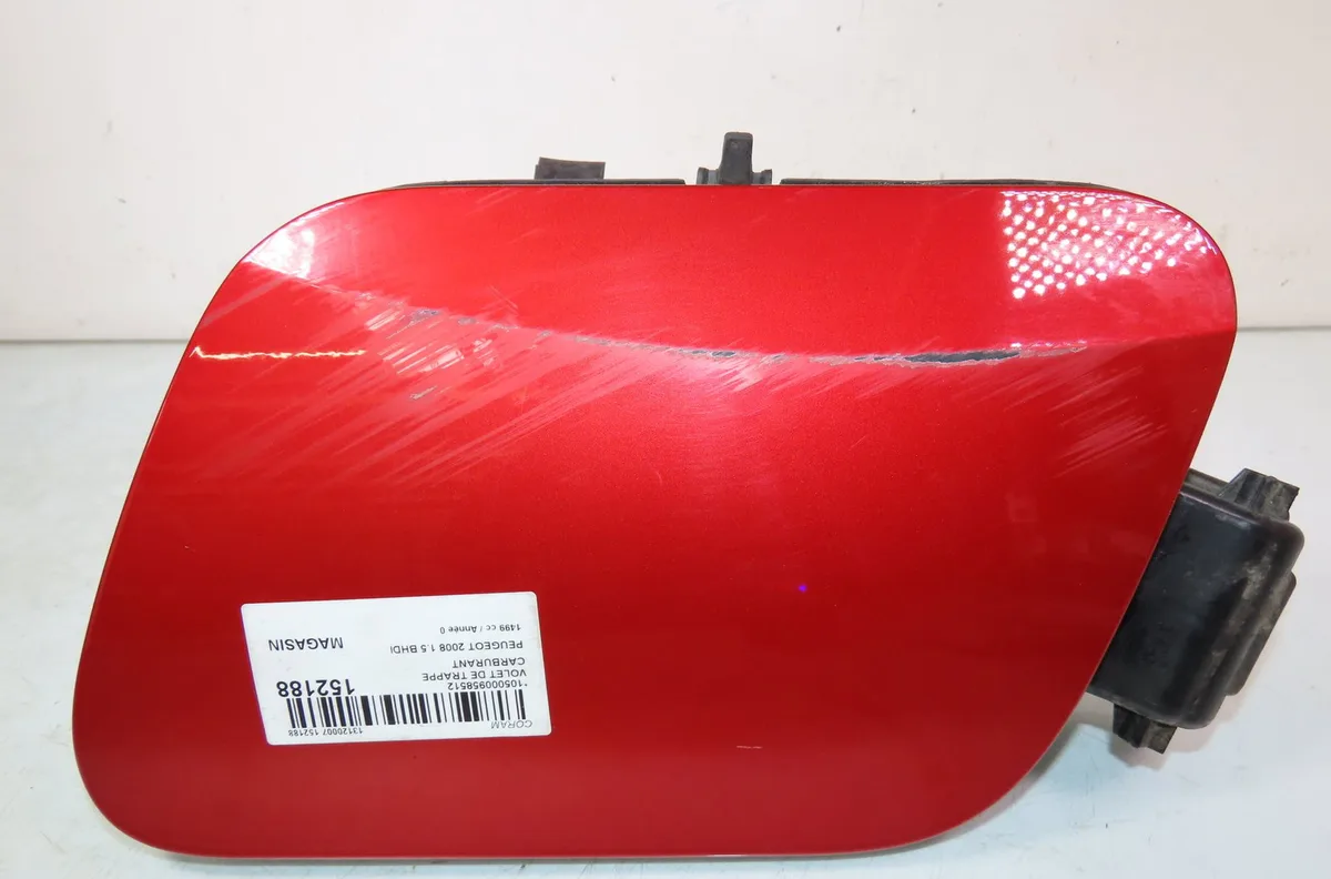 Volet de trappe carburant Fiat 500 (312_) 1.2 (312axa1a) (2007) 3 portes occasion
