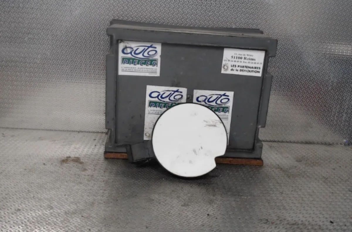 Volet de trappe carburant FIAT DOBLO 2  DOBLO 2 PHASE 1 occasion