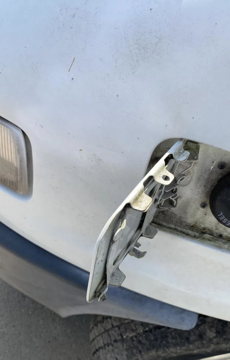 Volet de trappe carburant FIAT DUCATO 2 PHASE 1 occasion