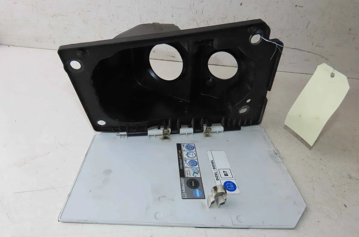 Volet de trappe carburant FIAT DUCATO III occasion