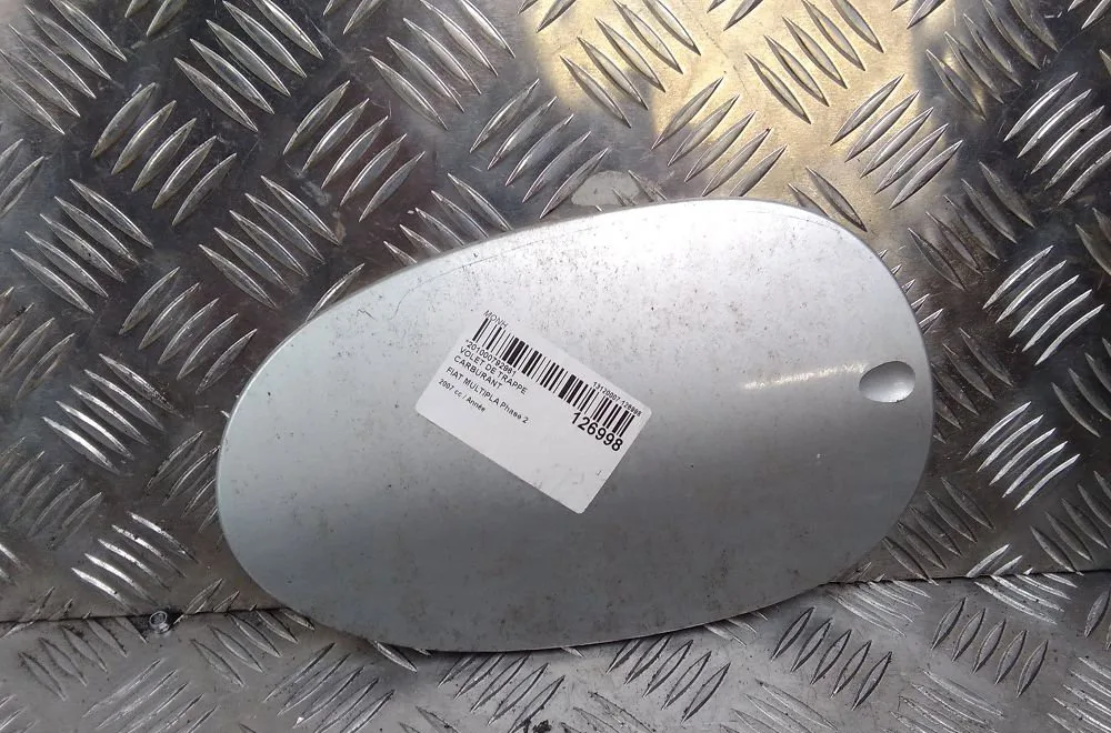 Volet de trappe carburant Fiat MULTIPLA (186_) 1.9 jtd (186axe1a) (2002-2010) occasion