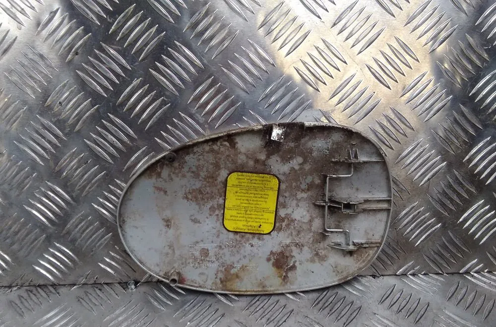 Volet de trappe carburant Fiat MULTIPLA (186_) 1.9 jtd (186axe1a) (2002-2010) occasion