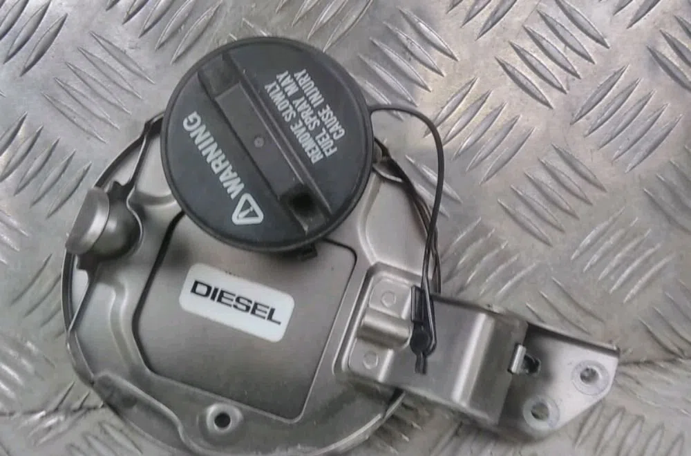 Volet de trappe carburant Fiat SEDICI (189_) 2.0 d multijet 4x4 (2006-2014) occasion