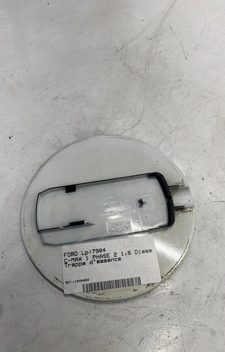 Volet de trappe carburant Ford C-MAX (DM2) 1.6 tdci (2007-2010) 5 portes occasion