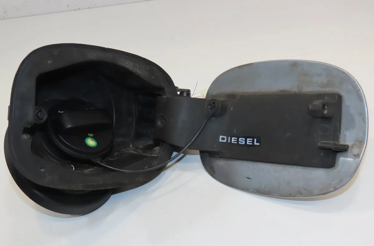 Volet de trappe carburant Ford S-MAX (WA6) 2.0 tdci (2006-2014) occasion