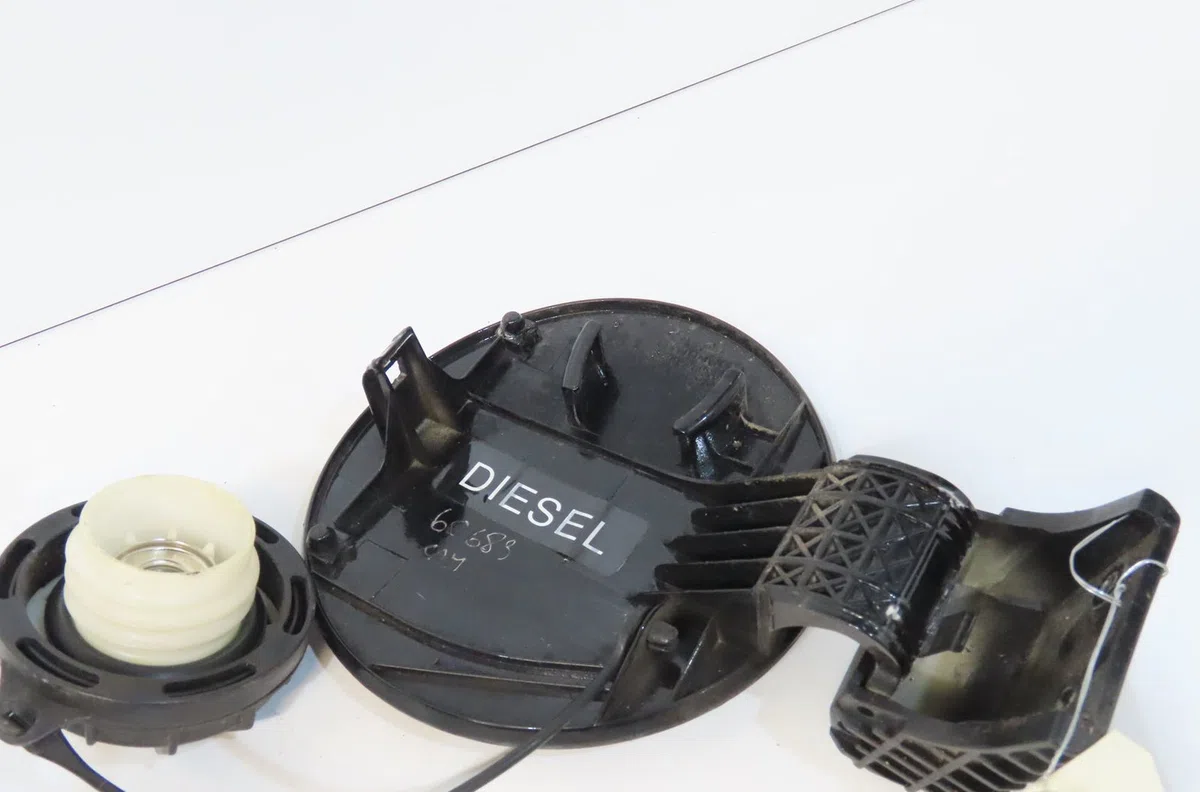 Volet de trappe carburant Hyundai SANTA FÉ I (SM) 2.0 crdi 4x4 (2003-2006) occasion