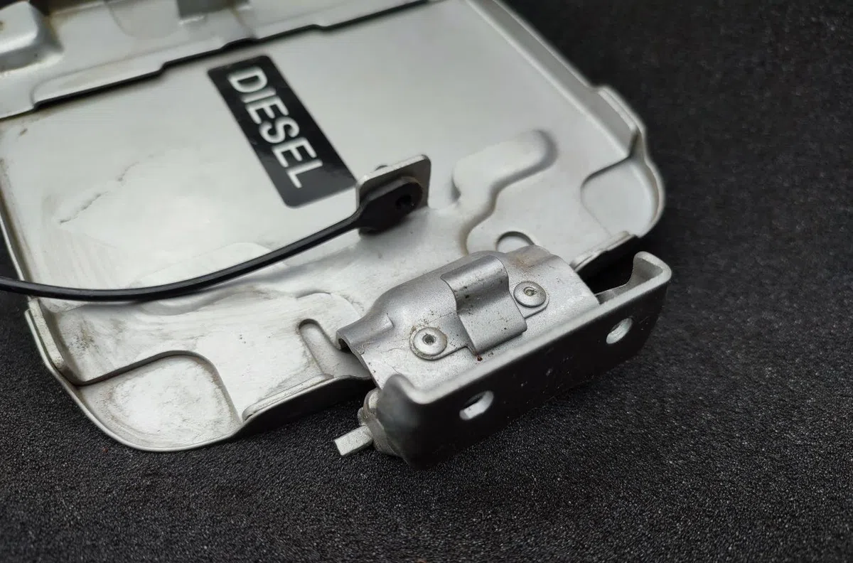 Volet de trappe carburant HYUNDAI SATELLITE 1 PHASE 1 occasion
