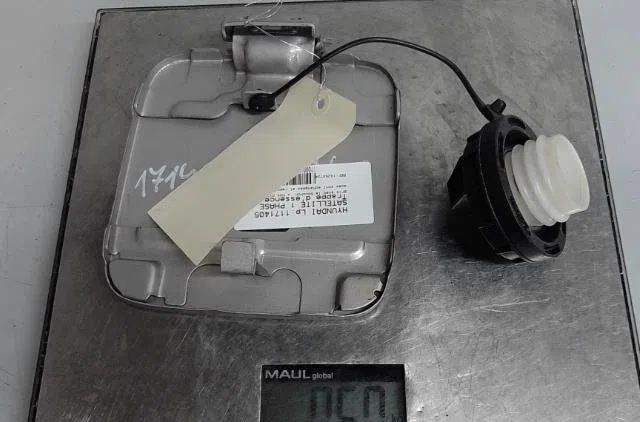 Volet de trappe carburant Hyundai SATELLITE Autobus-Autocar (A1) 2.5 tci (2004-2007) occasion