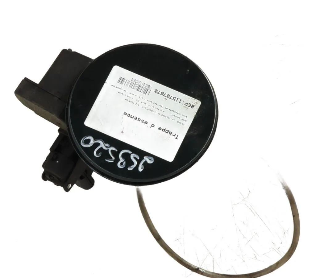 Volet de trappe carburant Jaguar XK II Décapotable (X150) 4.2 xkr (2006-2014) occasion
