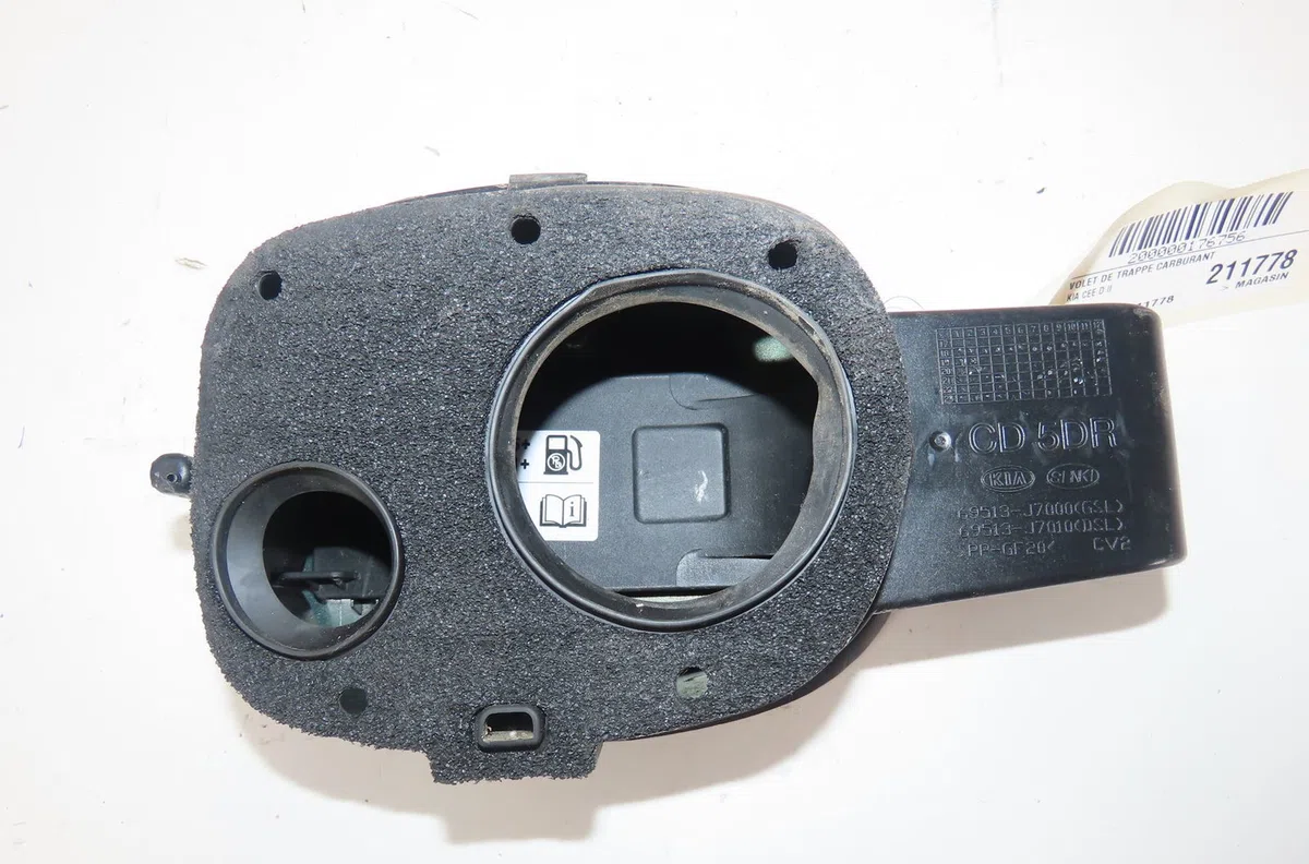 Volet de trappe carburant Kia CEED (CD) 1.5 t-gdi (2021) occasion