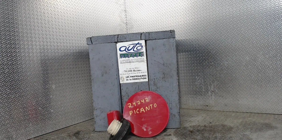 Volet de trappe carburant KIA PICANTO 1  PICANTO 1 PHASE 1 occasion