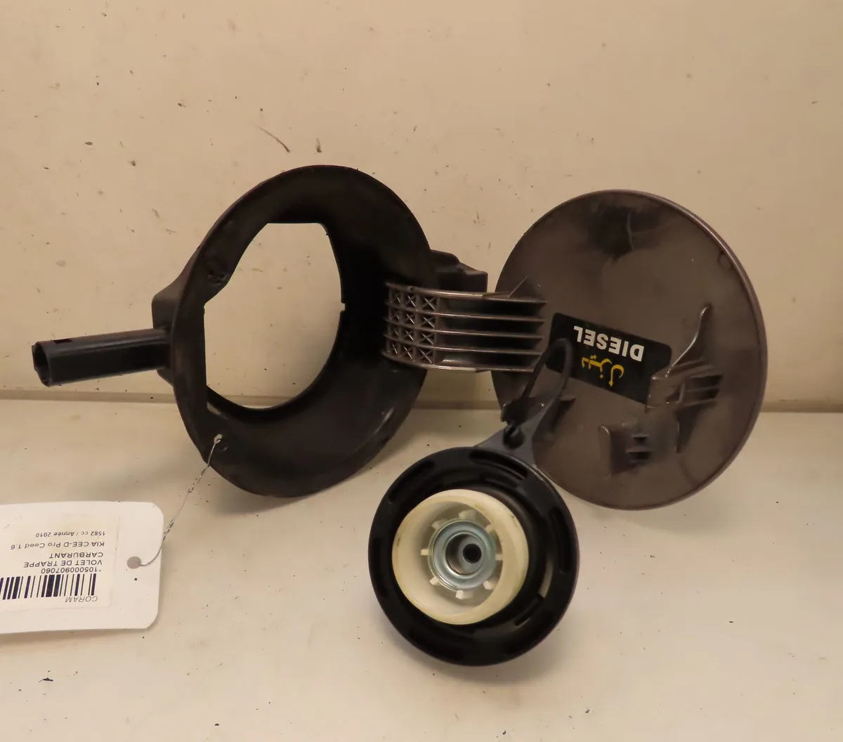 Volet de trappe carburant Kia PRO CEE'D (ED) 1.6 crdi 115 (2008-2012) occasion