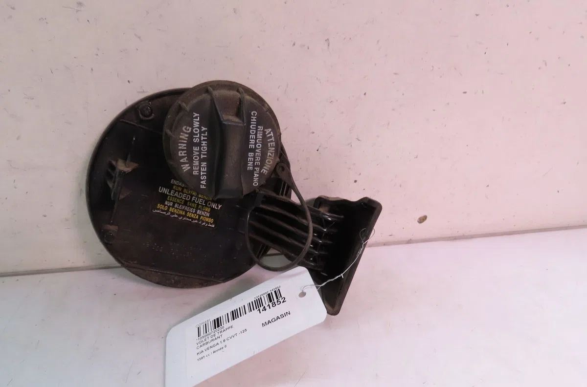 Volet de trappe carburant Kia VENGA (YN) 1.6 cvvt (2010) occasion