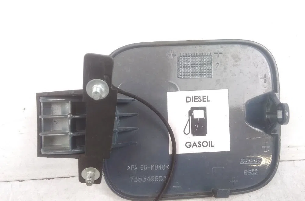Volet de trappe carburant LANCIA MUSA 2006 occasion