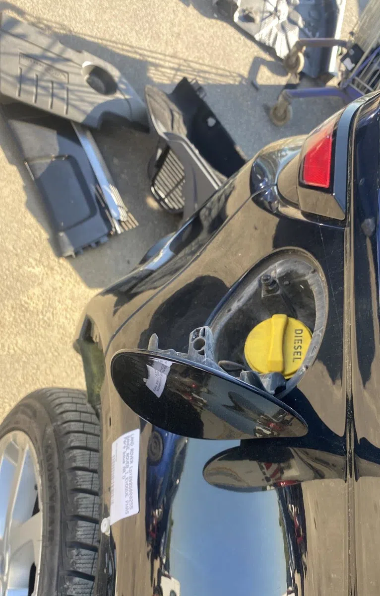Volet de trappe carburant LAND ROVER RANGE ROVER 1 EVOQUE PHASE 2 occasion