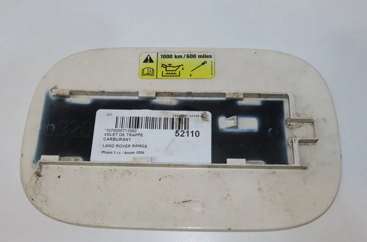 Volet de trappe carburant Land rover RANGE ROVER SPORT I (L320) 2.7 d 4x4 (2005-2013) occasion
