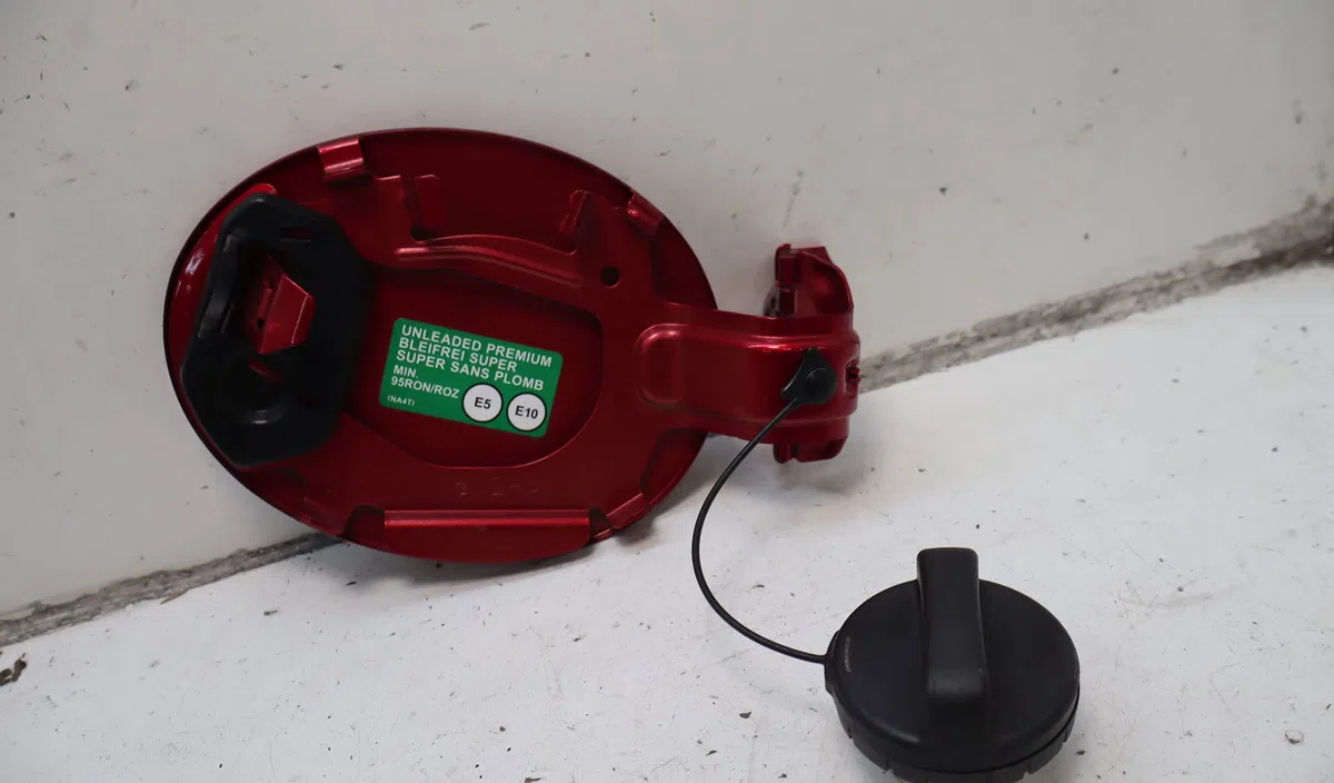 Volet de trappe carburant Mazda MX-5 IV (ND) 2.0 (nd6e) (2018) occasion