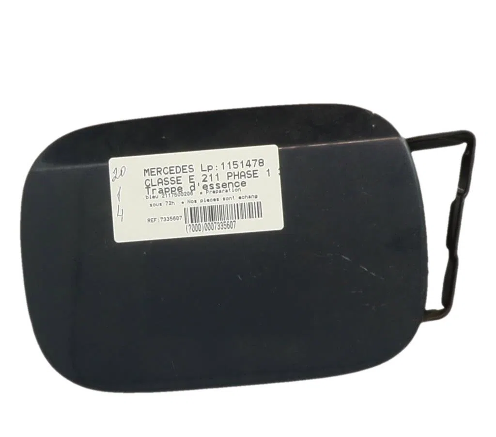 Volet de trappe carburant Mercedes-benz CLASSE E (W211) E 280 cdi (211.020) (2005-2008) occasion