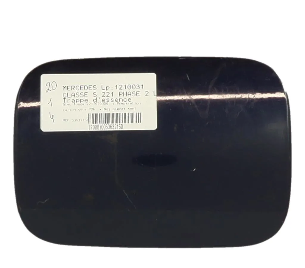 Volet de trappe carburant Mercedes-benz CLASSE S (W221) S 350 bluetec (221.026, 221.126) (2011-2013) occasion