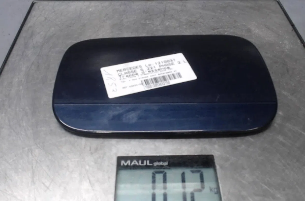 Volet de trappe carburant Mercedes-benz CLASSE S (W221) S 350 bluetec (221.026, 221.126) (2011-2013) occasion