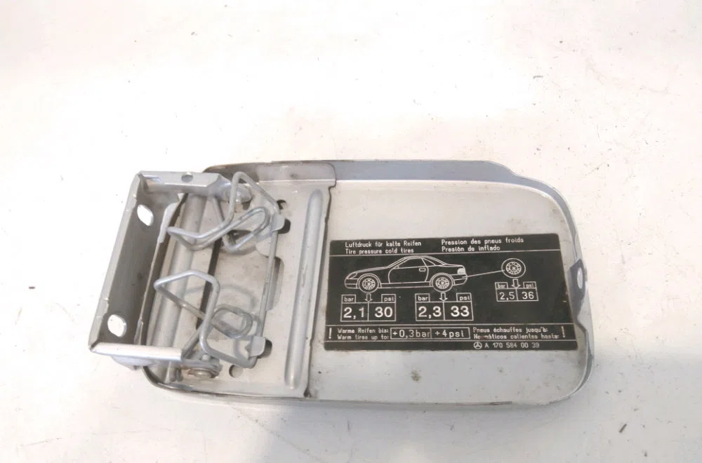 Volet de trappe carburant Mercedes-benz SLK (R170) 200 (170.435) (1996-2000) occasion