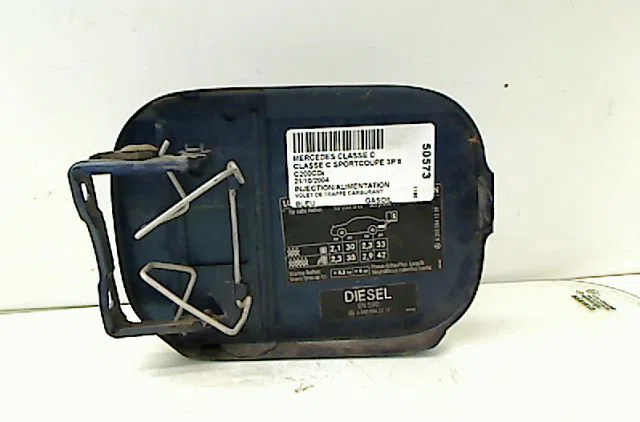 Volet de trappe carburant MERCEDES CLASSE C 2004 occasion