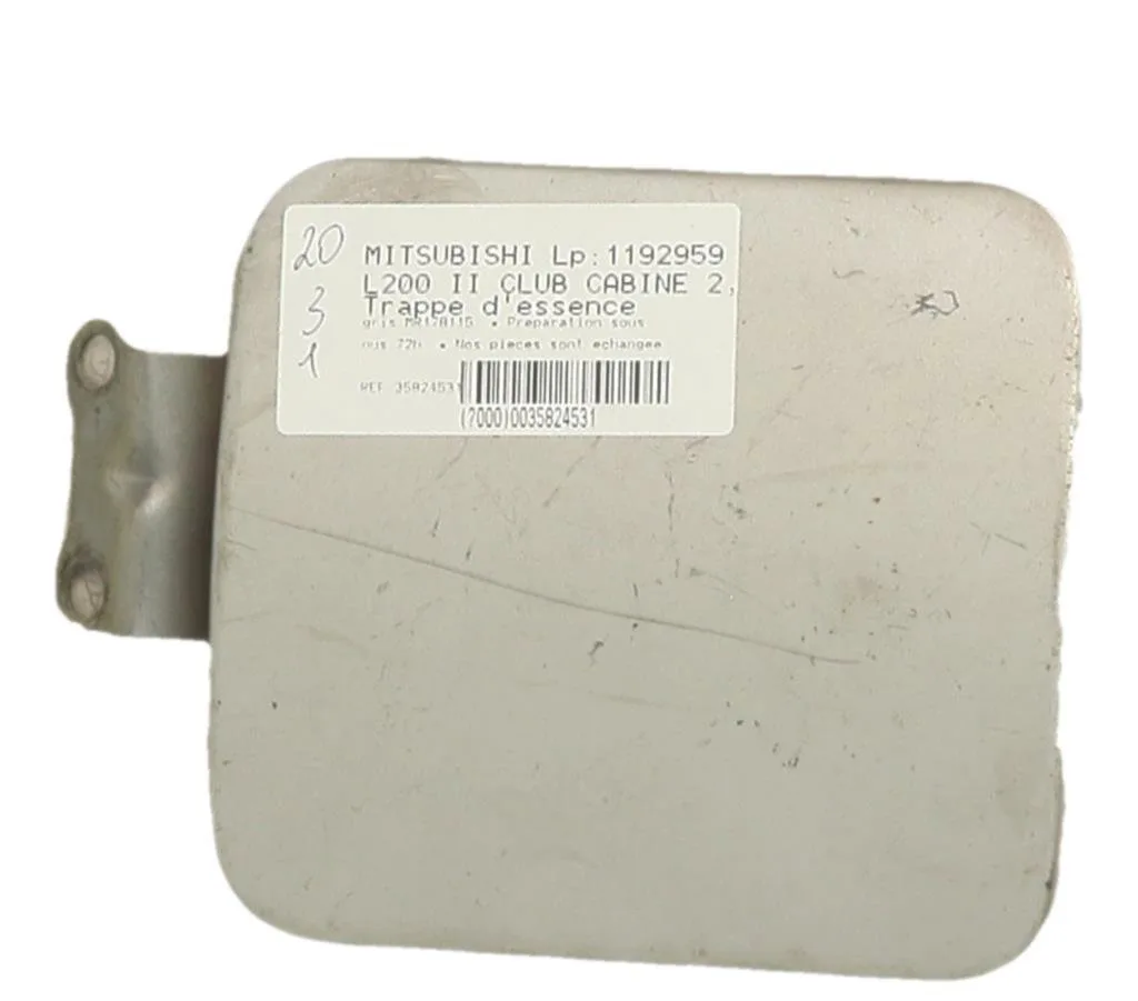Volet de trappe carburant MITSUBISHI L200 II occasion