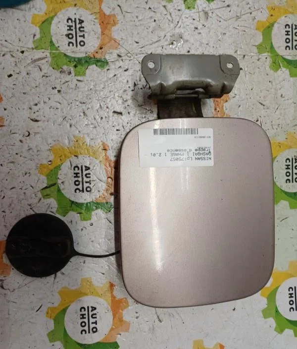 Volet de trappe carburant NISSAN QASHQAI 1 PHASE 1 occasion