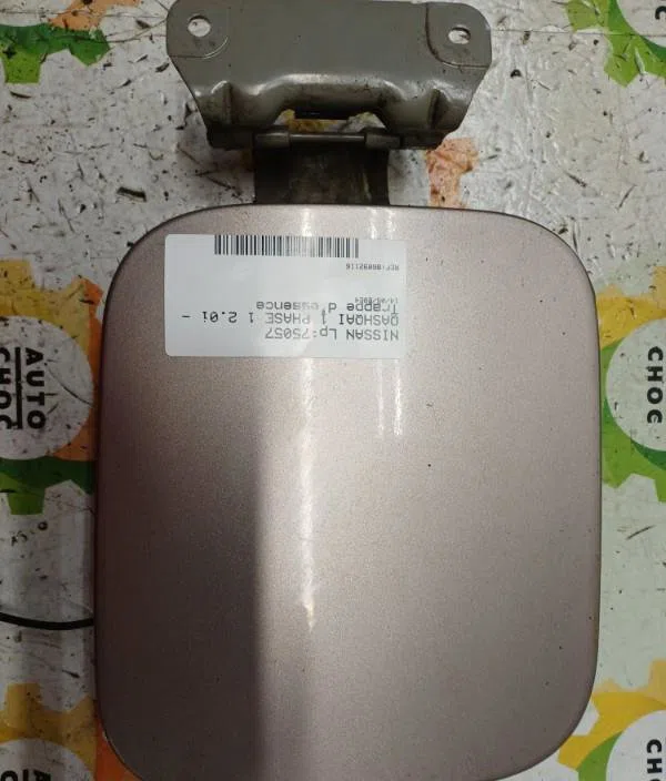 Volet de trappe carburant NISSAN QASHQAI 1 PHASE 1 occasion