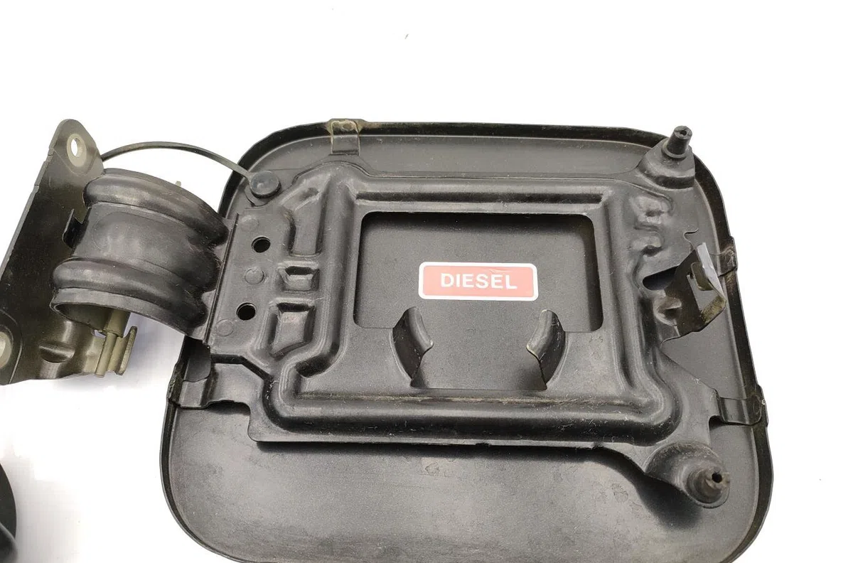 Volet de trappe carburant NISSAN QASHQAI 1 PHASE 1 occasion