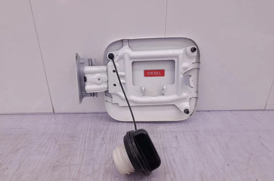 Volet de trappe carburant NISSAN QASHQAI 1 PHASE 2 occasion