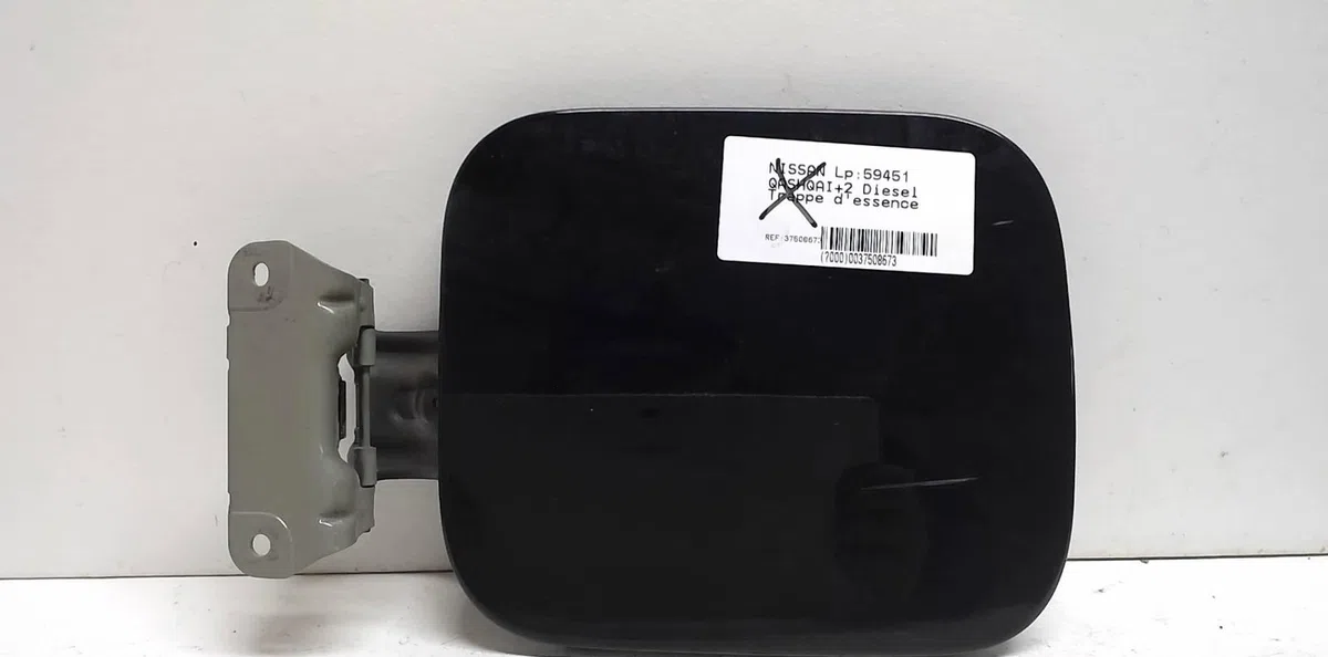 Volet de trappe carburant Nissan QASHQAI - QASHQAI 2 I (J10, NJ10, JJ10E) 1.5 dci (2010-2013) 5 portes occasion