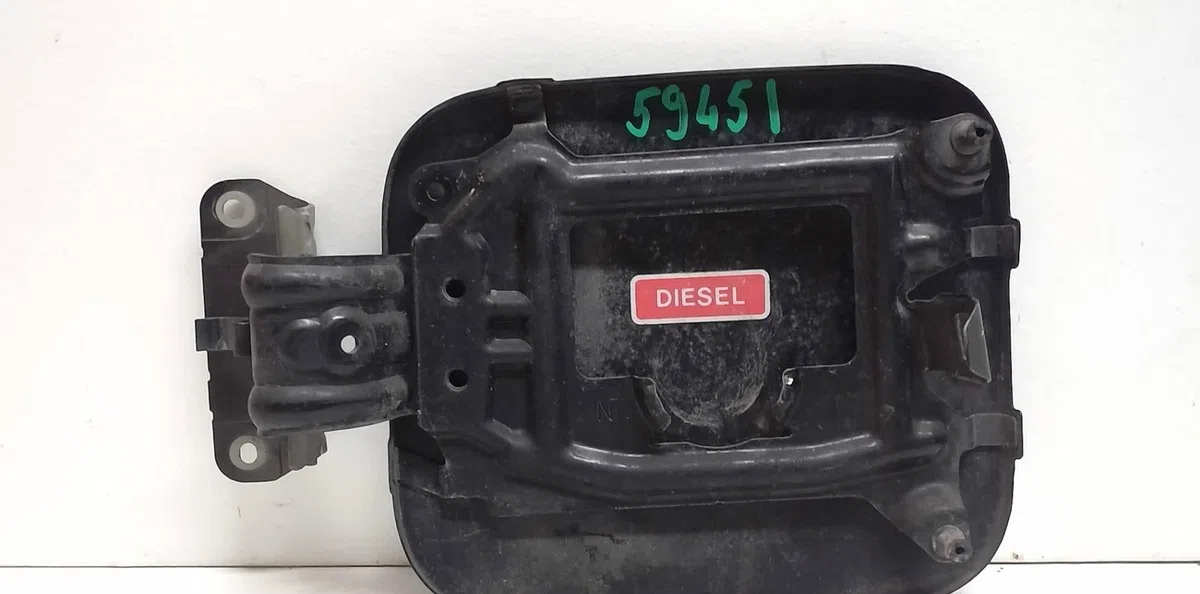 Volet de trappe carburant Nissan QASHQAI - QASHQAI 2 I (J10, NJ10, JJ10E) 1.5 dci (2010-2013) 5 portes occasion