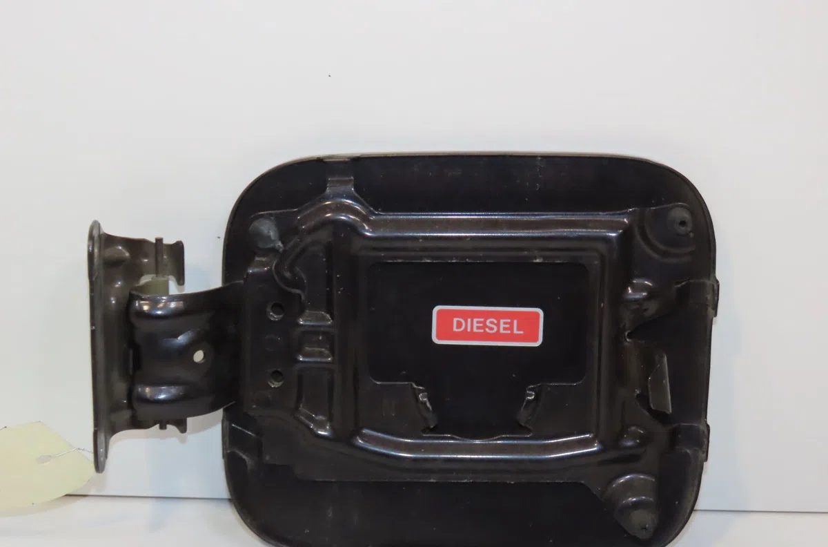 Volet de trappe carburant Nissan QASHQAI - QASHQAI 2 I (J10, NJ10, JJ10E) 1.6 dci traction intégrale (2011-2013) occasio