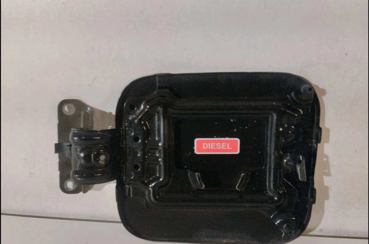 Volet de trappe carburant Nissan QASHQAI - QASHQAI 2 I (J10, NJ10, JJ10E) 1.6 dci traction intégrale (2011-2013) occasio