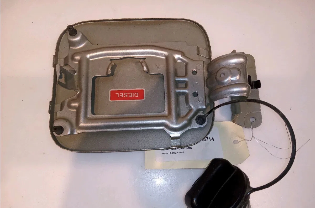Volet de trappe carburant Nissan QASHQAI - QASHQAI 2 I (J10, NJ10, JJ10E) 2.0 dci (2007-2013) occasion