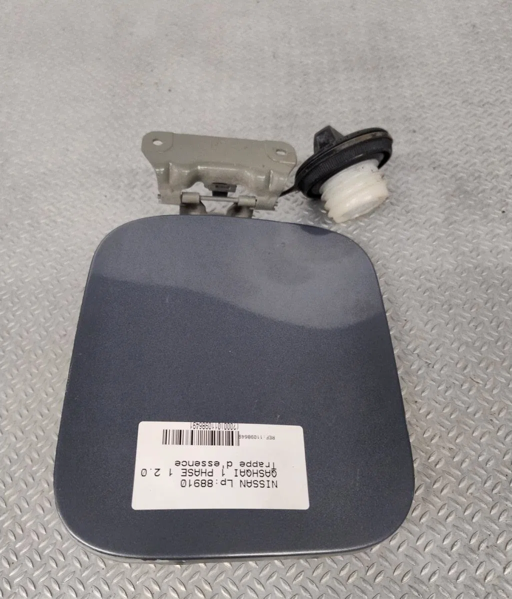 Volet de trappe carburant Nissan QASHQAI - QASHQAI 2 I (J10, NJ10, JJ10E) 2.0 dci traction intégrale (2007-2013) 5 porte