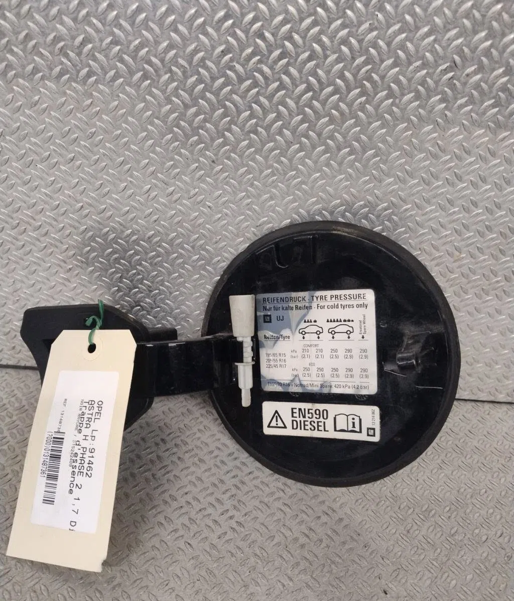 Volet de trappe carburant Opel ASTRA H (A04) 1.7 cdti (l48) (2004-2010) 5 portes occasion