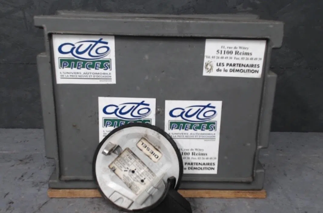 Volet de trappe carburant OPEL ASTRA H  ASTRA H PHASE 1 occasion
