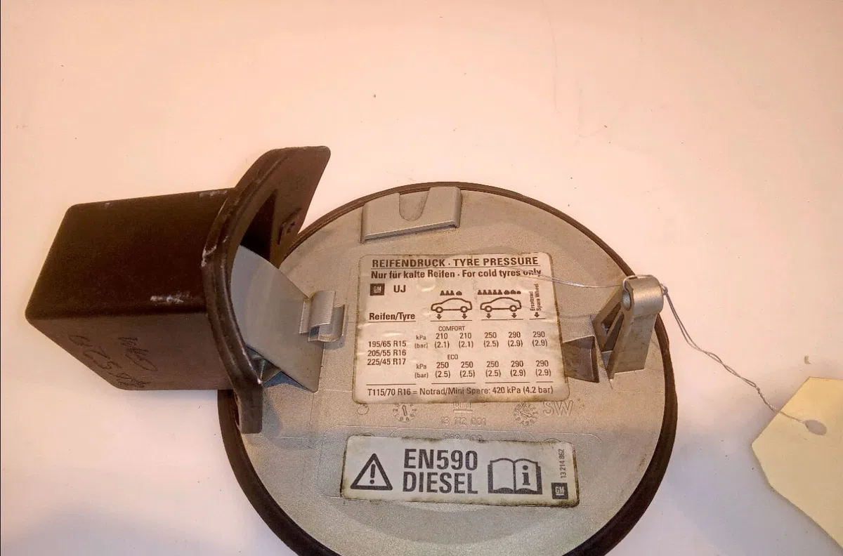 Volet de trappe carburant Opel ASTRA H Break (A04) 1.7 cdti (l35) (2004-2010) occasion